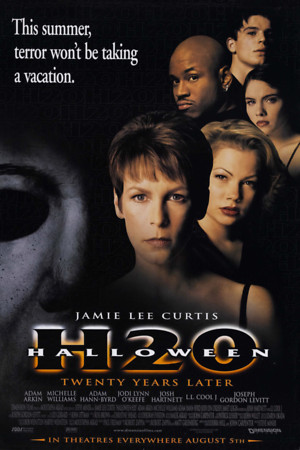 Halloween H20: 20 Years Later (1998) DVD Release Date