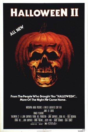 Halloween II (1981) DVD Release Date
