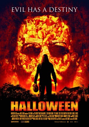 Halloween (2007) DVD Release Date
