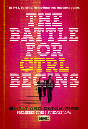 Halt and Catch Fire (TV Series 2014- ) DVD Release Date