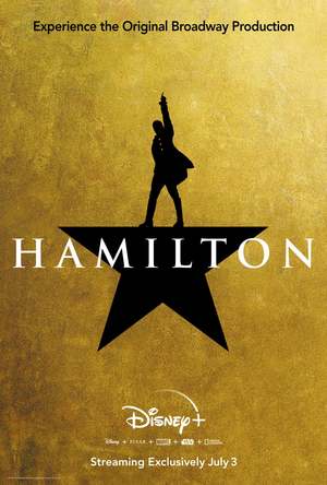 Hamilton (2020) DVD Release Date