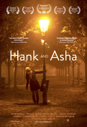 Hank and Asha (2013) DVD Release Date