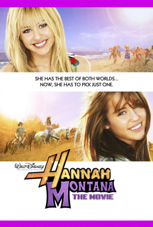 Hannah Montana: The Movie (2009) DVD Release Date