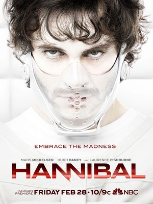 Hannibal (TV Series 2013- ) DVD Release Date