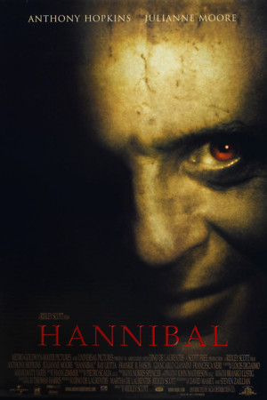 Hannibal (2001) DVD Release Date