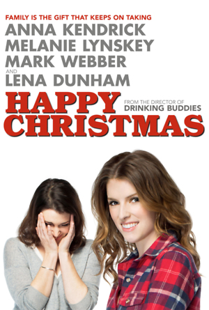 Happy Christmas (2014) DVD Release Date