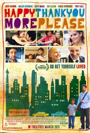 Happythankyoumore please (2010) DVD Release Date