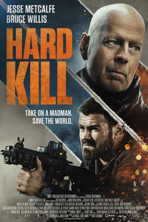 Hard Kill (2020) DVD Release Date