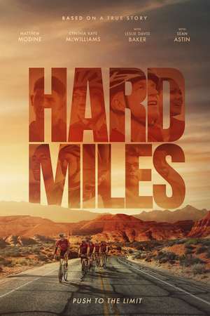 Hard Miles (2023) DVD Release Date