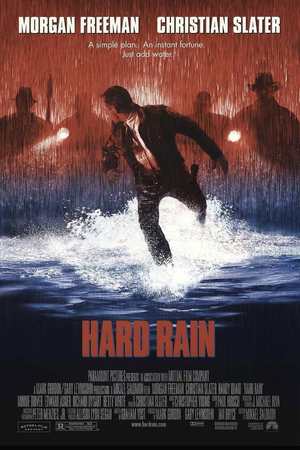 Hard Rain (1998) DVD Release Date