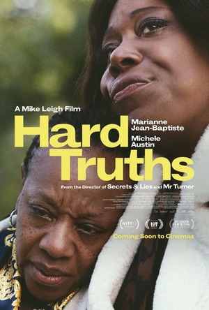 Hard Truths (2024) DVD Release Date