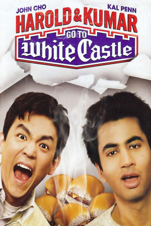 Harold & Kumar Go to White Castle (2004) DVD Release Date