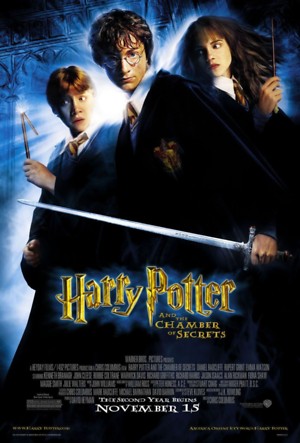 Harry Potter and the Chamber of Secrets (2002) DVD Release Date