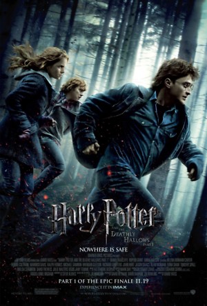Harry Potter and the Deathly Hallows: Part 1 (2010) DVD Release Date