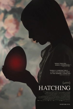 Hatching (2022) DVD Release Date