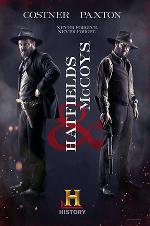 Hatfields & McCoys (TV 2012) DVD Release Date