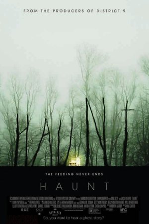 Haunt (2013) DVD Release Date