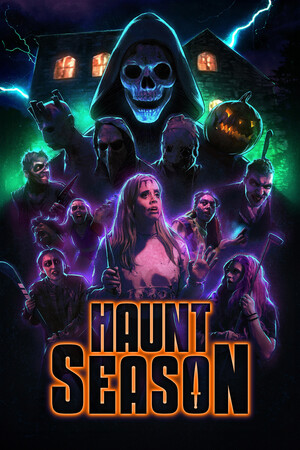 Haunt Season (2024) DVD Release Date