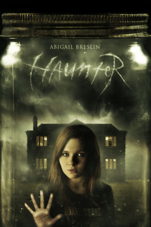 Haunter (2013) DVD Release Date