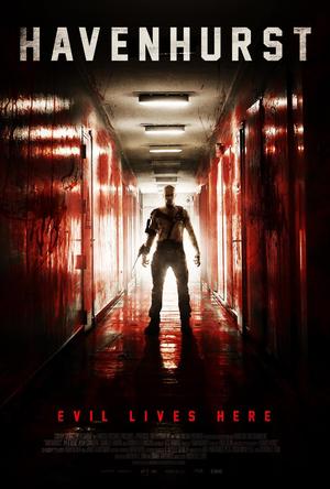 Havenhurst (2016) DVD Release Date