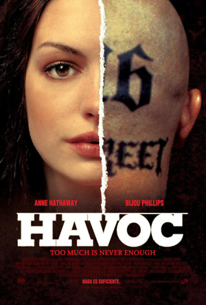 Havoc (2005) DVD Release Date