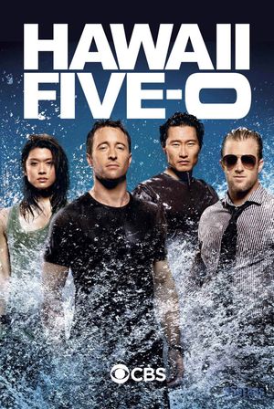 Hawaii Five-0 (TV Series 2010) DVD Release Date