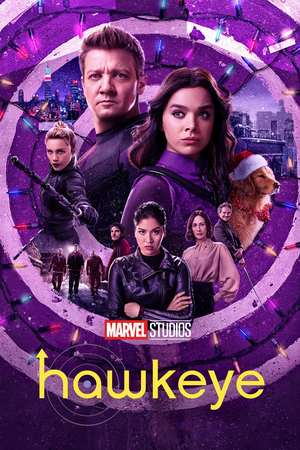 Hawkeye (TV Mini Series 2021) DVD Release Date
