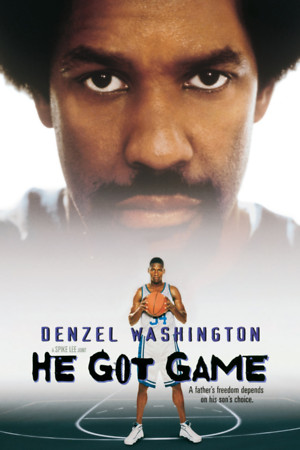 He Got Game (1998) DVD Release Date