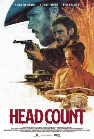 Head Count (2023) DVD Release Date