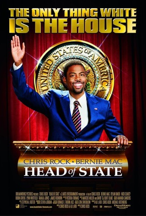 Head of State (2003) DVD Release Date