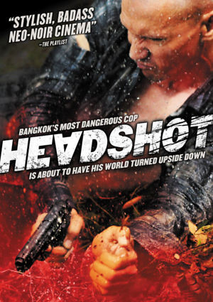 Headshot (2011) DVD Release Date