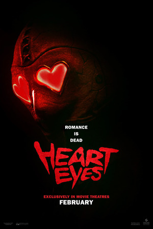 Heart Eyes (2025) DVD Release Date