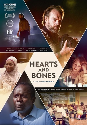 Hearts and Bones (2019) DVD Release Date
