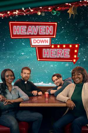 Heaven Down Here (TV Movie 2023) DVD Release Date