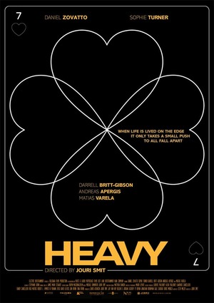 Heavy (2019) DVD Release Date