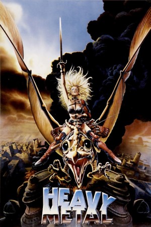 Heavy Metal (1981) DVD Release Date