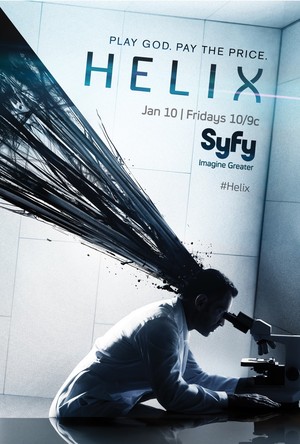 Helix (TV Series 2014- ) DVD Release Date
