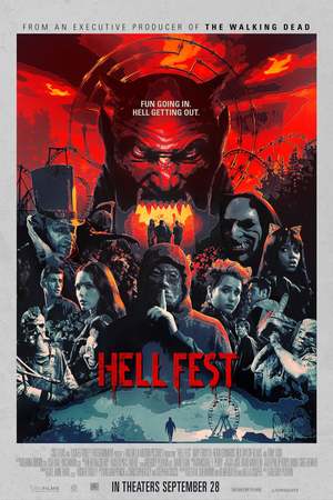 Hell Fest (2018) DVD Release Date