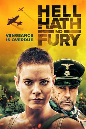Hell Hath No Fury (2021) DVD Release Date