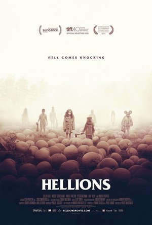 Hellions (2015) DVD Release Date