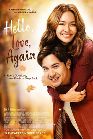 Hello, Love, Again (2024) DVD Release Date