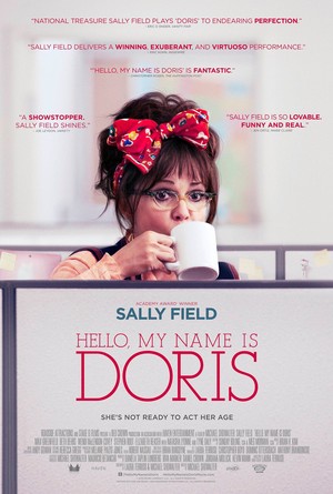 Hello, My Name Is Doris (2015) DVD Release Date