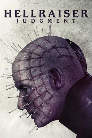 Hellraiser: Judgment (Video 2018) DVD Release Date