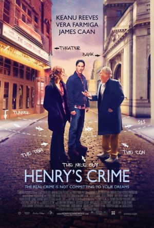 Henrys Crime (2010) DVD Release Date