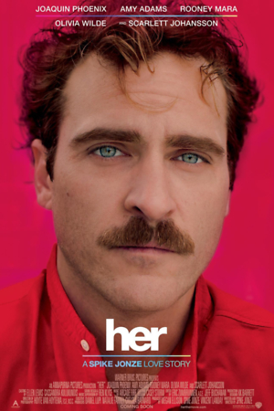 Her (2013) DVD Release Date