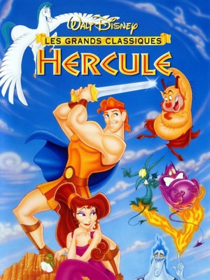 Hercules (1997) DVD Release Date