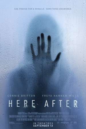 Here After (2024) DVD Release Date