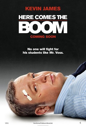 Here Comes the Boom (2012) DVD Release Date