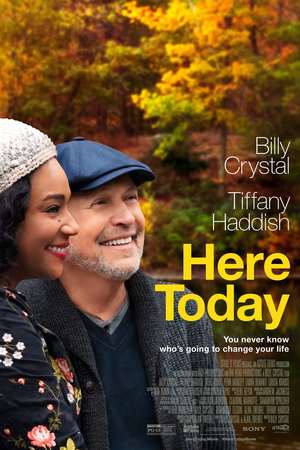Here Today (2021) DVD Release Date