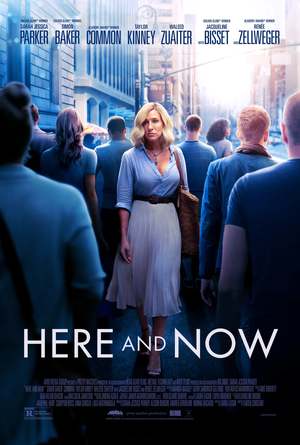Here and Now (2018) DVD Release Date